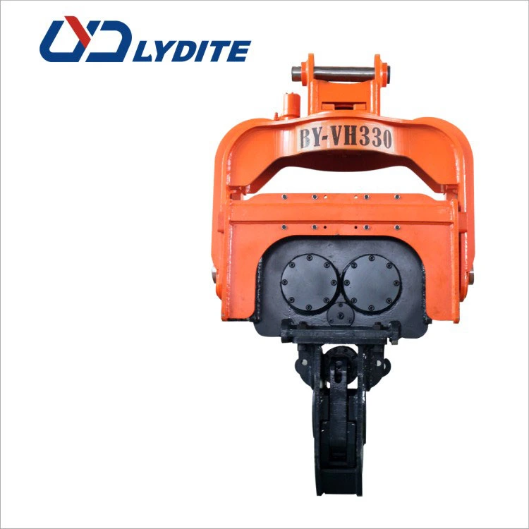 Hydraulic Press Pile Machine/Pile Driving Machine