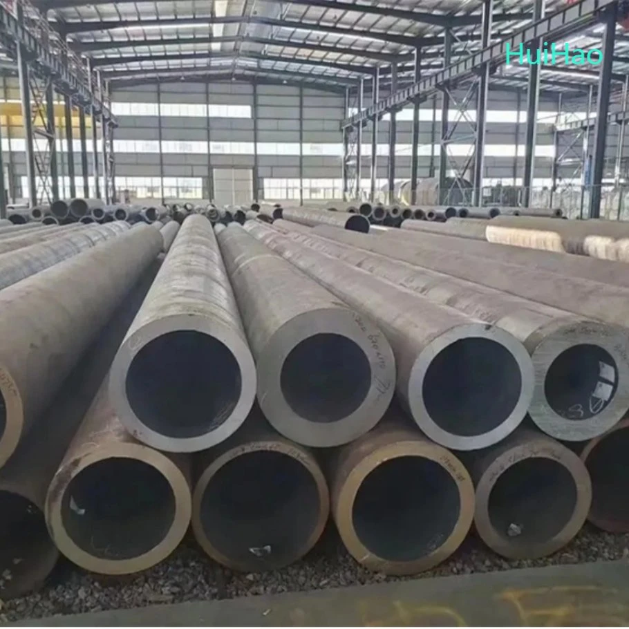 Manufactory Wholesale A106 Stpg370 High Pressure Seamless Carbon Steel Pipe