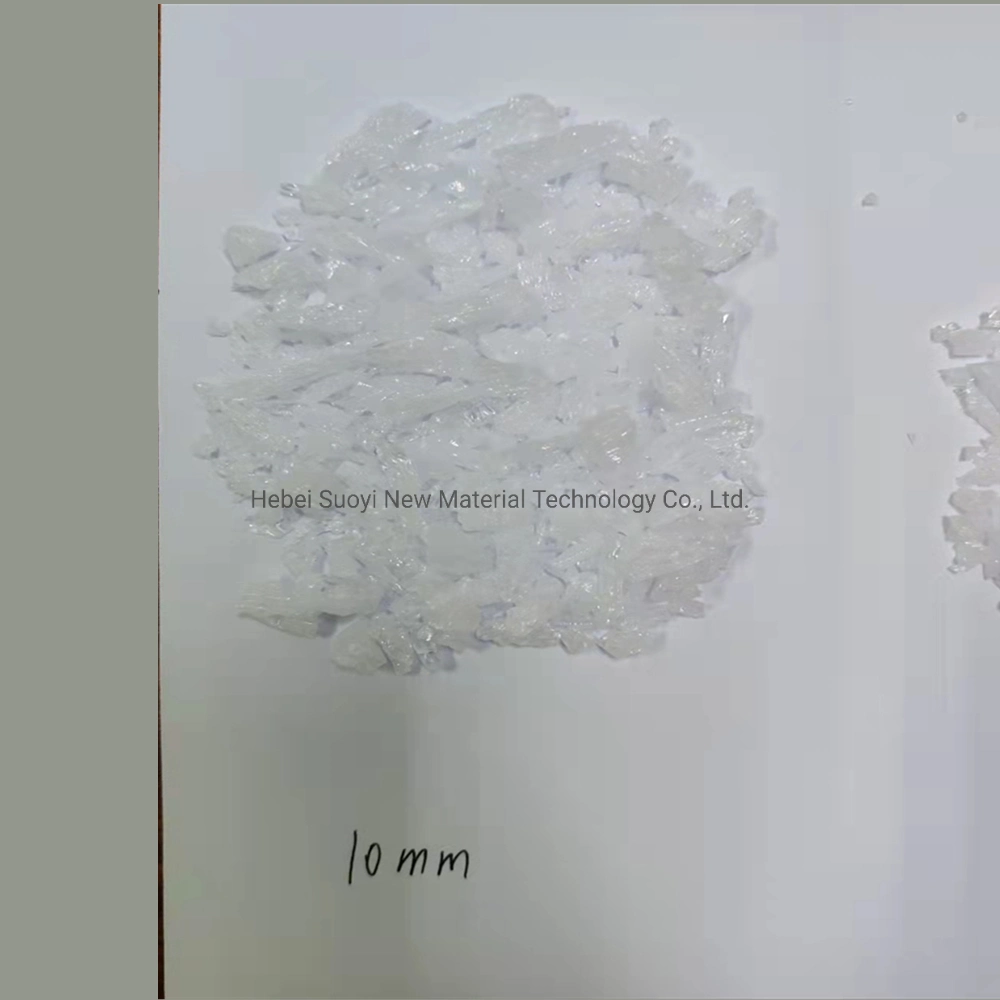 Aluminium Oxide Powder High Purity for Sapphire Crystal Growth Suoyi