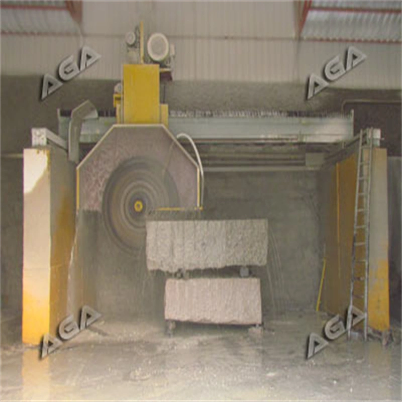 Block Material Stone Cutting Machine/Diamond Cutting Tool Top-Sale