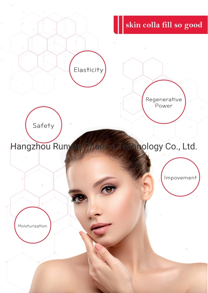 High quality/High cost performance Skin Cola Collagen 1ml Skin Booster