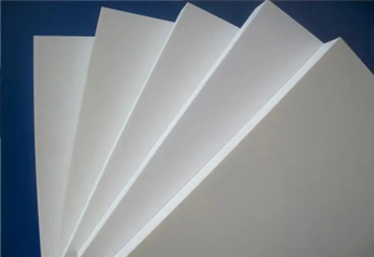 Building Materials High density plastic sheet PVC foam board