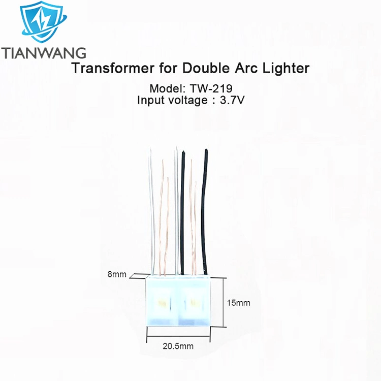 Tw-219 Arc Generator Transformers High Voltage Generator Electronic Lighter