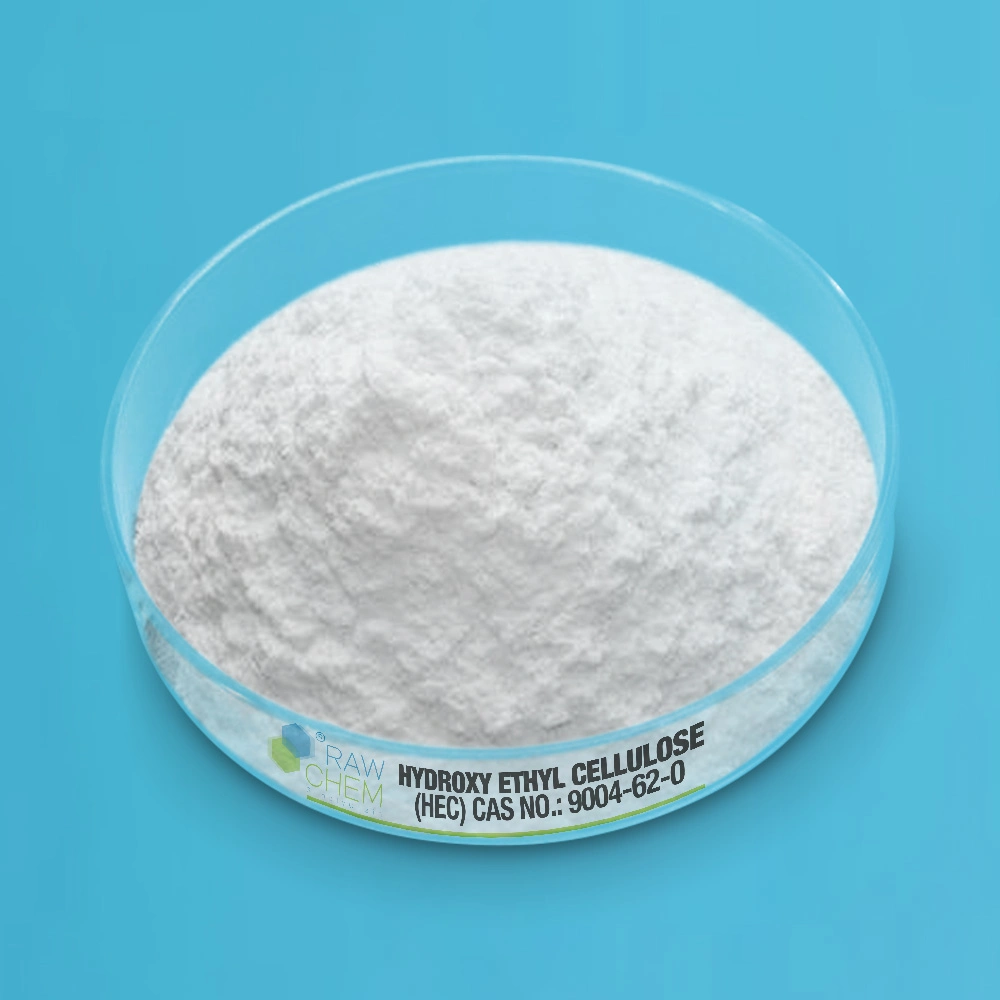 Hydroxyethyl Cellulose HEC with Good Film-Forming