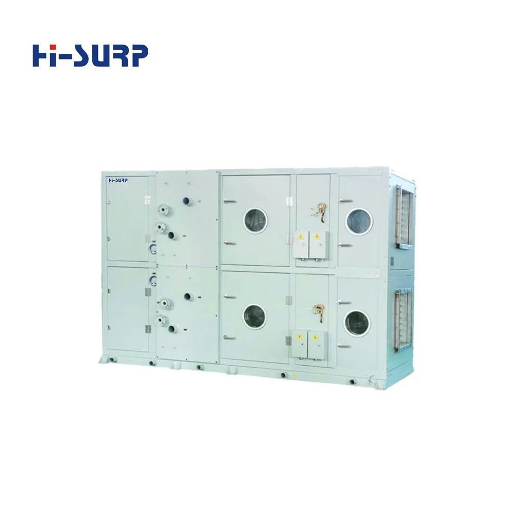 Hi-Surp Marine Ship Air Conditioning System with Current Overload Protection