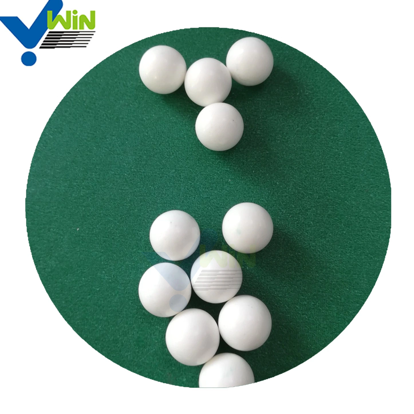 92% 95% Mill Application Industrial Ceramic Alumina Grinding Balls White Wear-Resistant Alumina Ceramic Balls