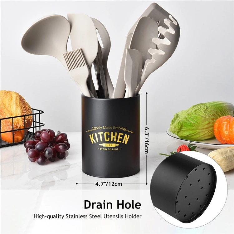 Multi-Functional Heat Rsistant Silicone Utensils