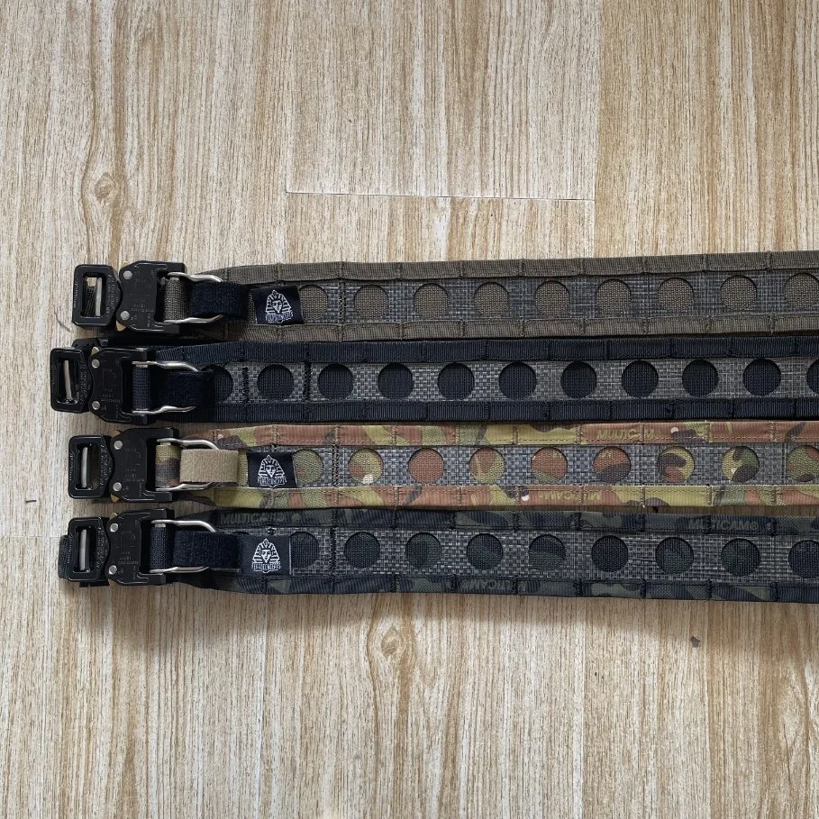 Ferro Tactical Belt Real Tegris Shooting Belt