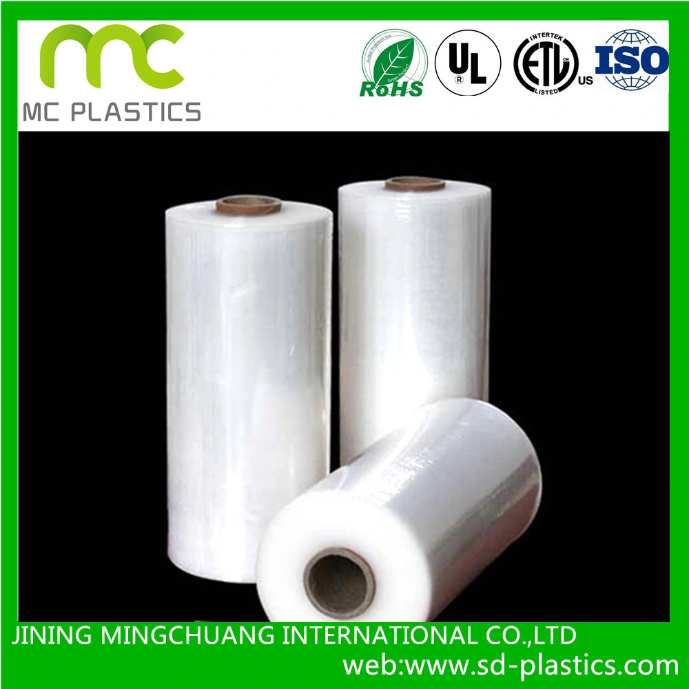 Stretch LLDPE Film Used in Packaging
