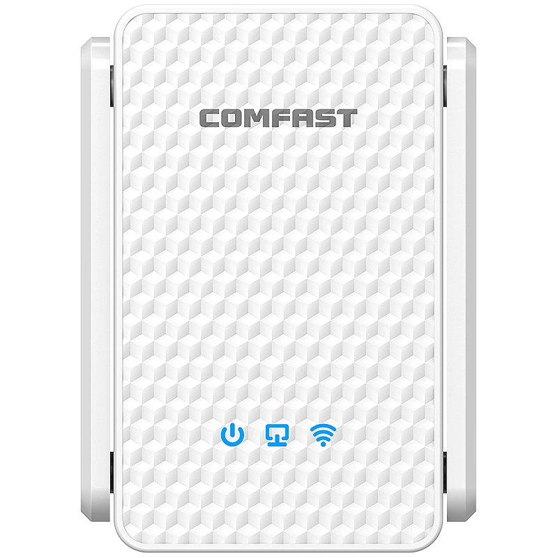 Comfast CF-Xr186 3000Mbps WiFi6 Wireless Signal Repeater with Gigabit Port