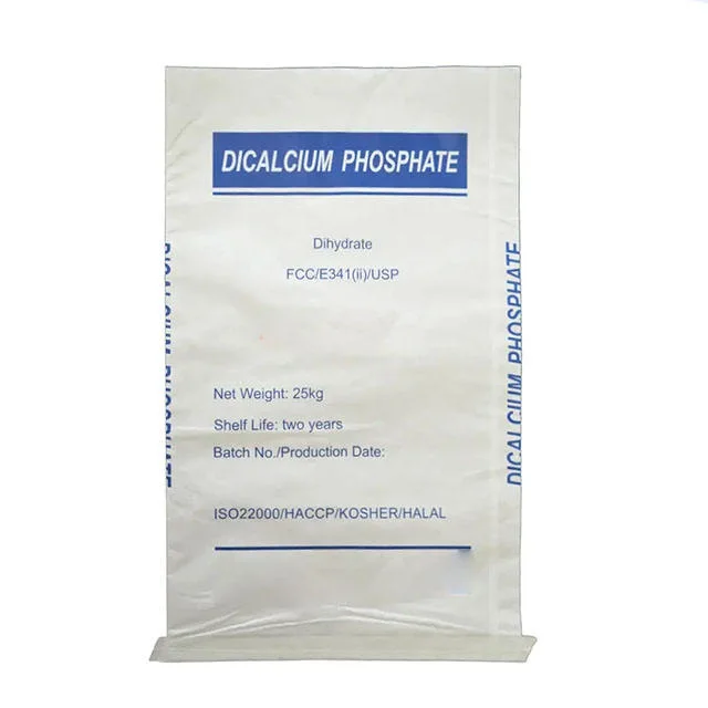 Poultry Feed Grade Dicalcium Phosphate 18% DCP