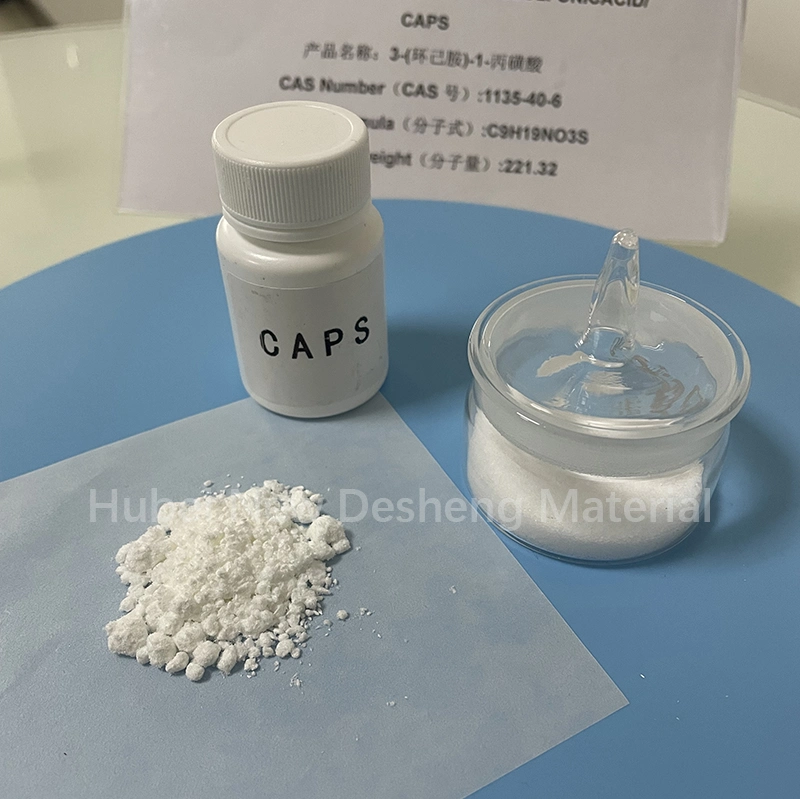 Caps Free Acid for Biochemistry 1135-40-6 Buffer Solution