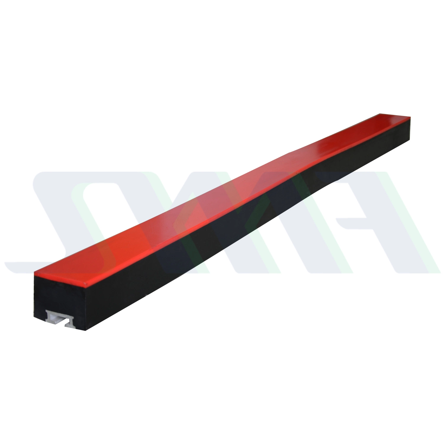 Continental Mining Durable Adjustable UHMWPE Conveyor Belt Rubber Buffer Bar/Bed/Strip