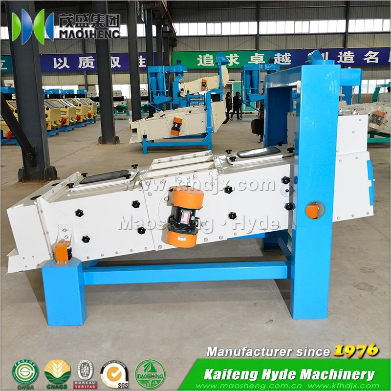 Millet Quinoa Pulses Sesame Cumin Seed Grain Cleaning Grading Machine