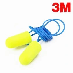 Good Quality safety PU Slow Release Earplug