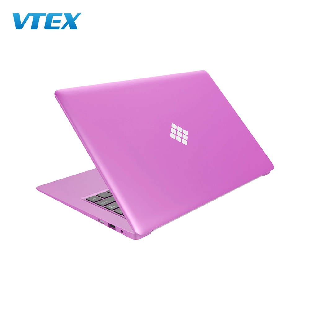 Metal 14 Inch Notebook Shell 16GB RAM +512GB SSD Laptop Computer for Work Office Game