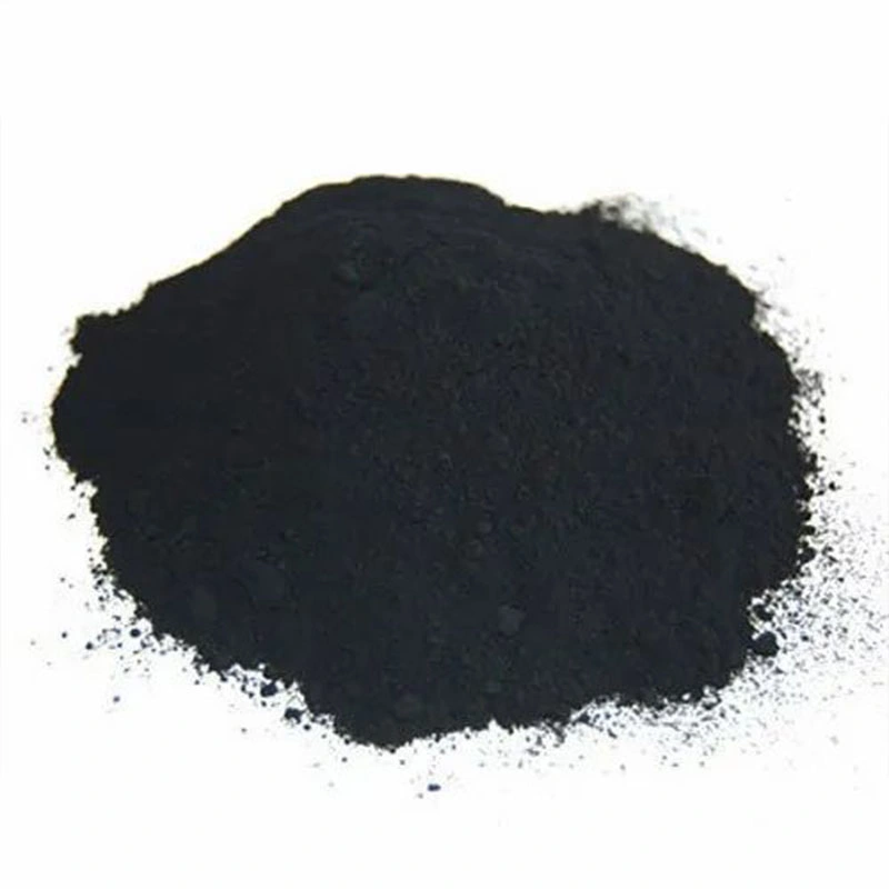 20kg polvo activado para carbón para tratamiento de aguas residuales Carbón activado Negro