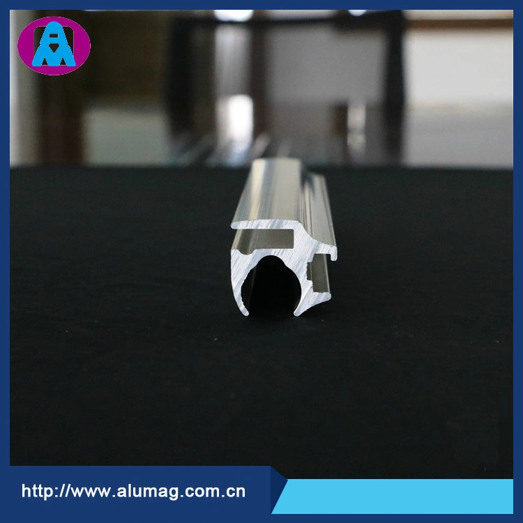 OEM Factory Aluminium Extrusion Industrial Profile Custom Solid Extruded Design