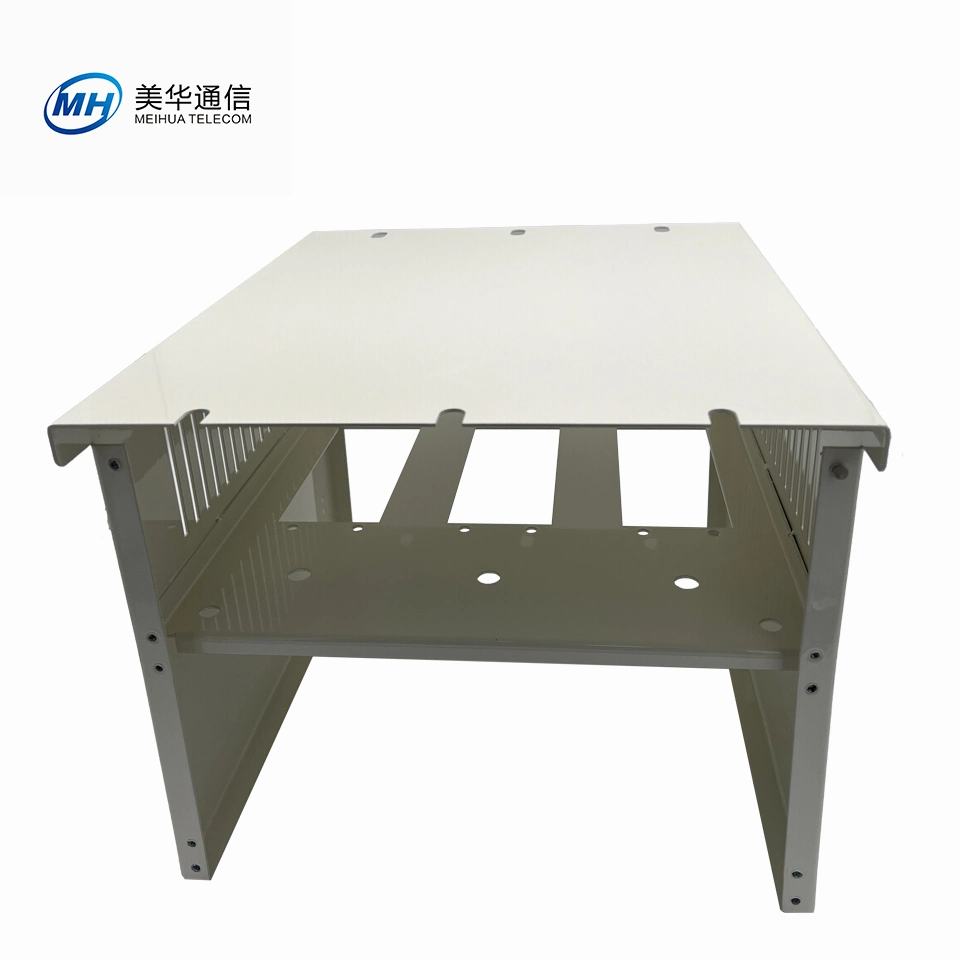 Sheet Metal Fabrication Powder Coated Enclosure Aluminum Cabinet