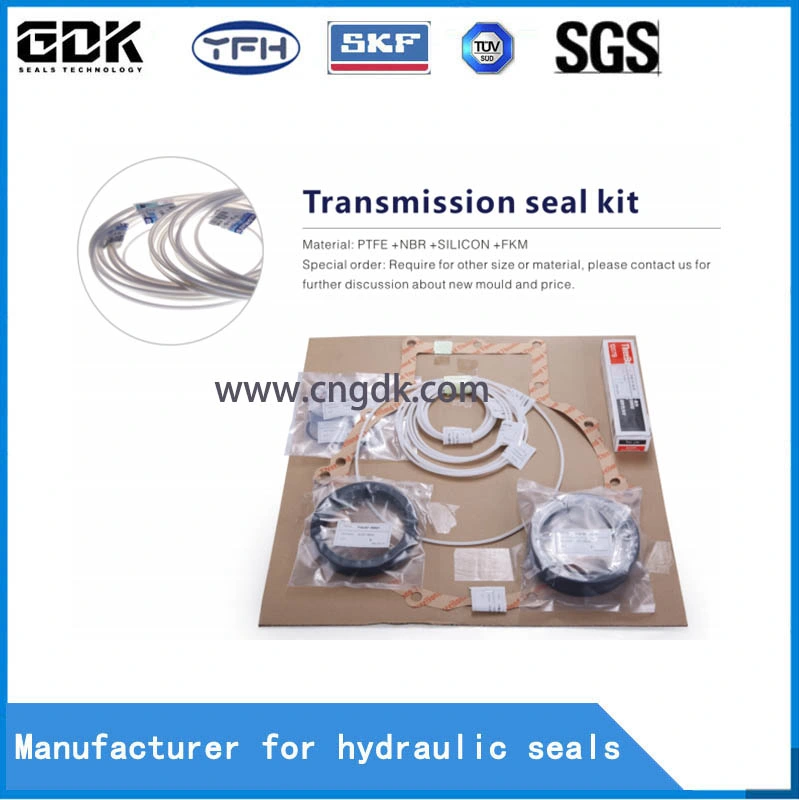 GDK Seal-High quality/High cost performance Transmission Mechanical Seal for Earth Moving Machines