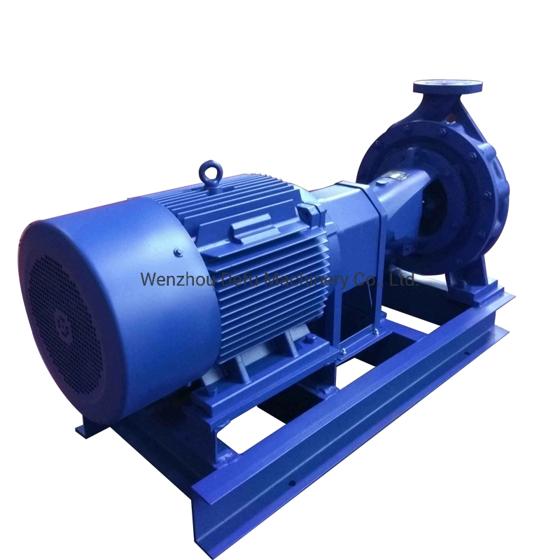 Single Stage Horizontal Centrifugal End Suction Irrigation Water Pump Price