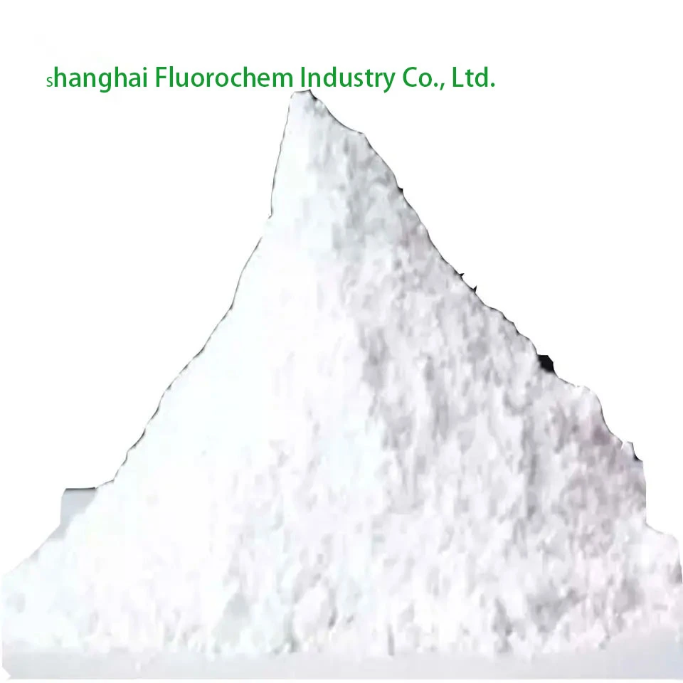 Fluoropolymer Polytetrafluor Oethylene Resin White PTFE Granular Powder Fr101-1