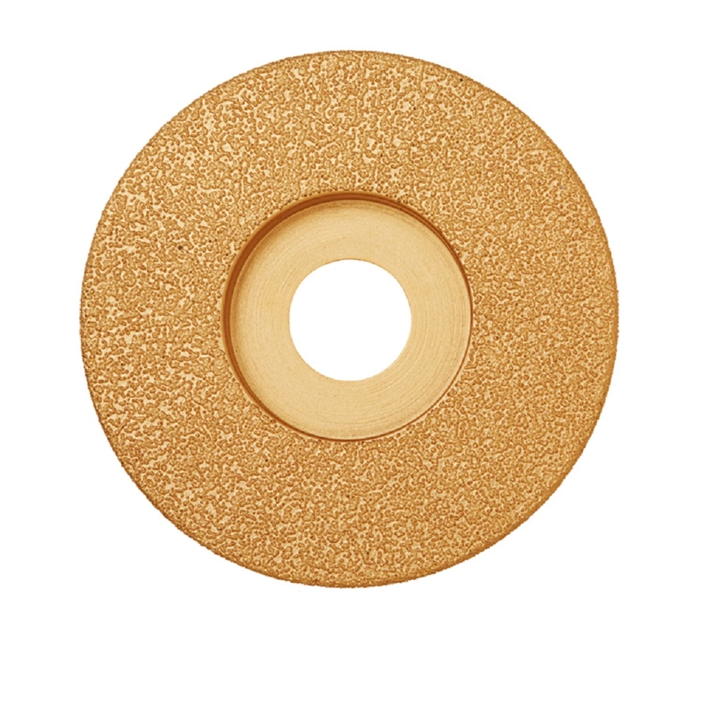 Taa Brand 10%off Brazed Diamond Grinding Disc Diamond Tools for The Foundry Parts