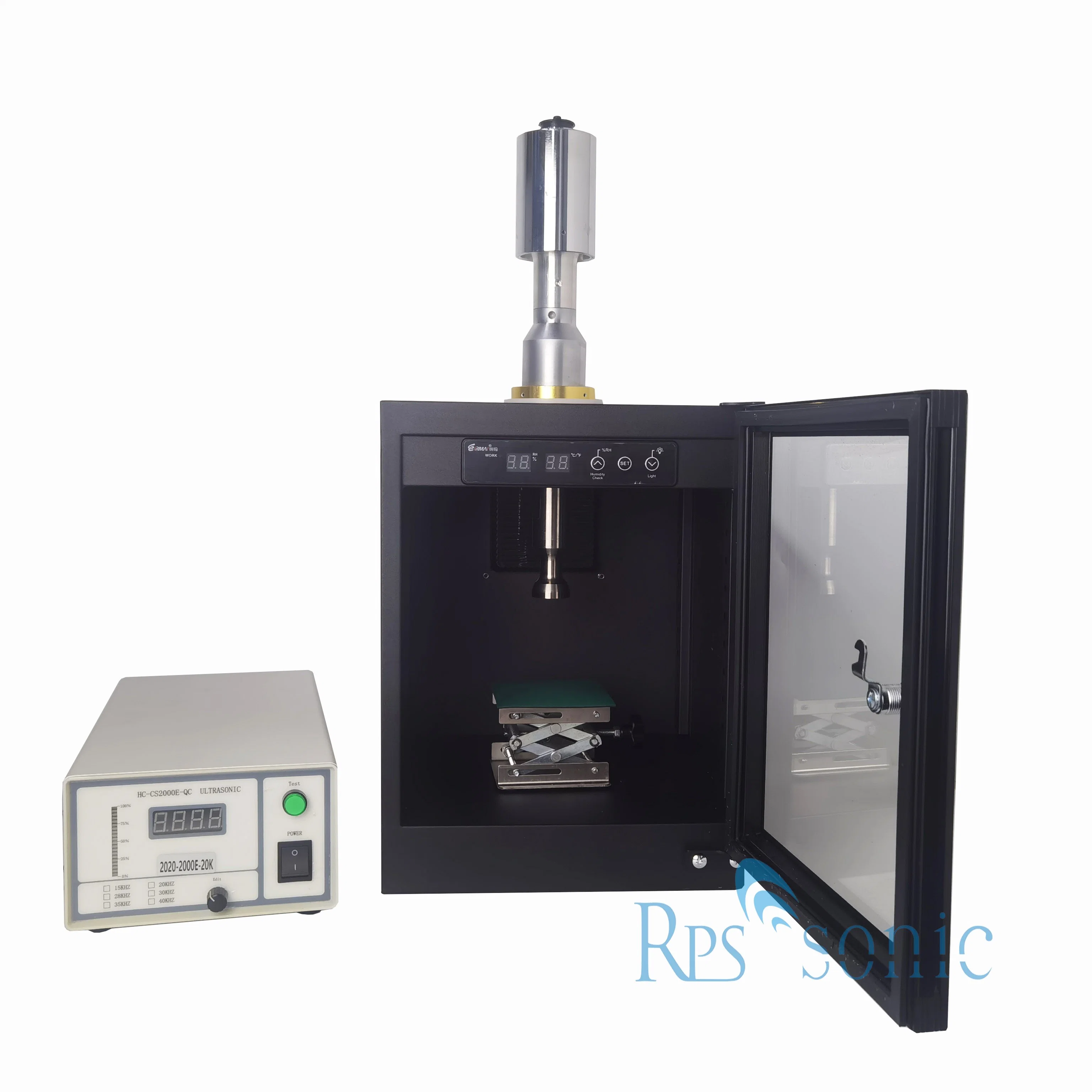 Laboratory Grade Ultrasonic Homogenzier Sonicator Equipment for Extraction