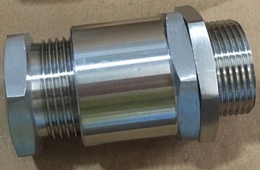 High quality/High cost performance  OEM 304/316/321 Stainless Steel Plug