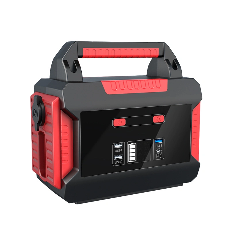 Car Emergency Start Powe Car Battery Booster Charger Petrol Diesel Power Bank Jump Starter