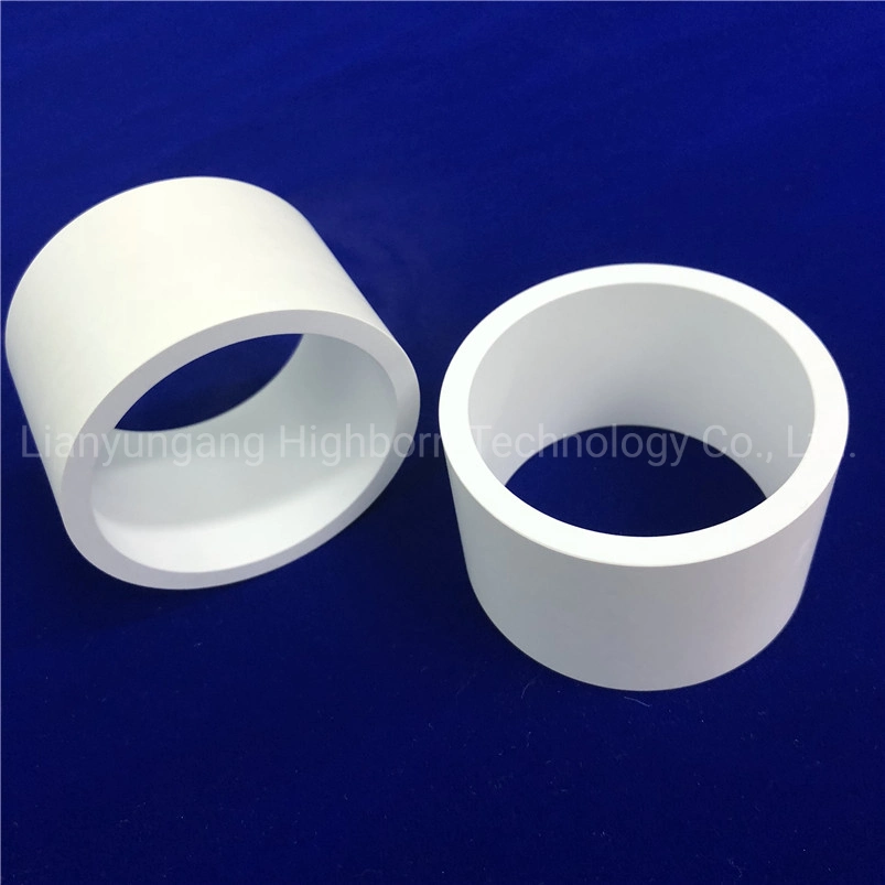 Custom High Purity 99 Hpbn Boron Nitride Ceramic Ring Semiconductor Vacuum Heat Shield