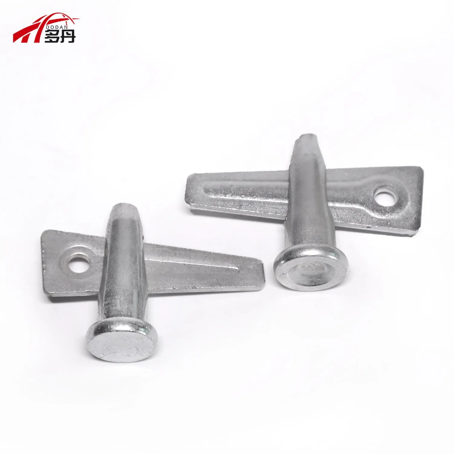 Q235 Steel Galvanized Aluminum Formwork Wedge Pin Stud Pin