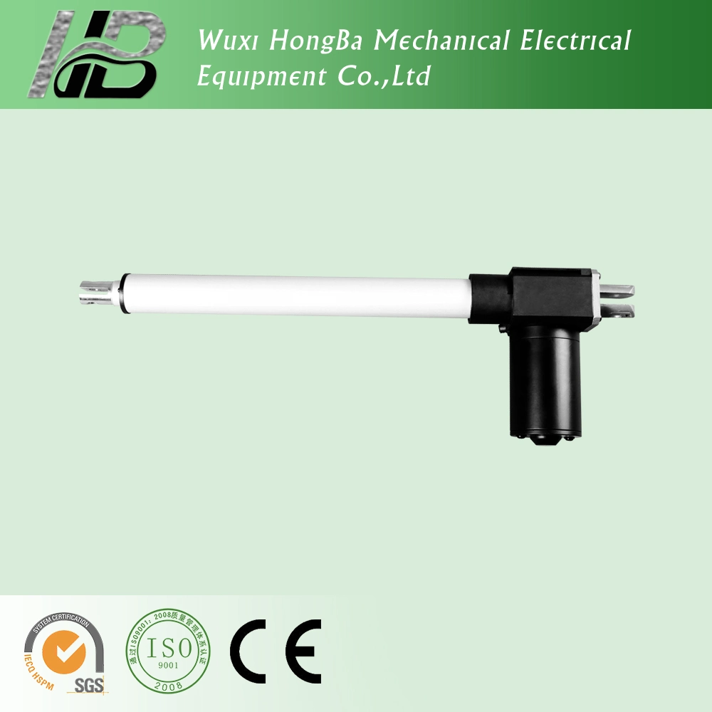 12V DC China DC Motors for Hospital Bed Table with Drawer, Original Factory, Speed Controller