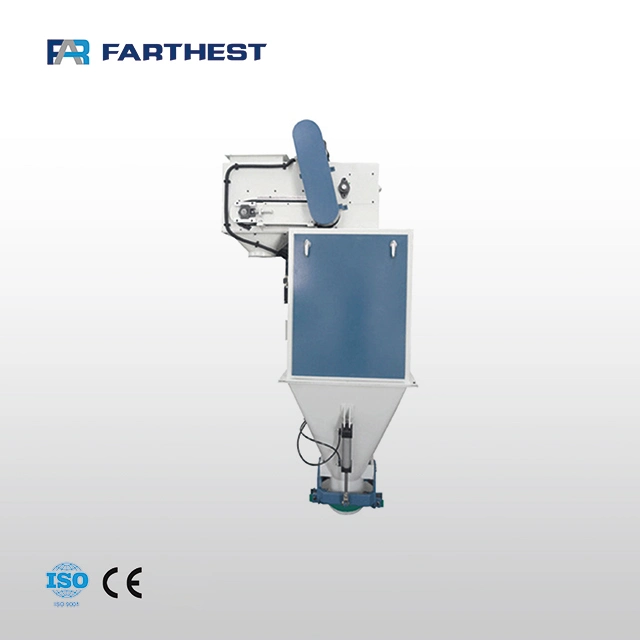 Powder Packing Scale for Wheat Starch