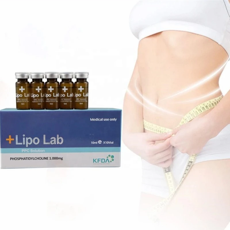 Korea Lipo Lab V Line Premium Best Weight Loss Method for Facial Double Chin Fat Burning