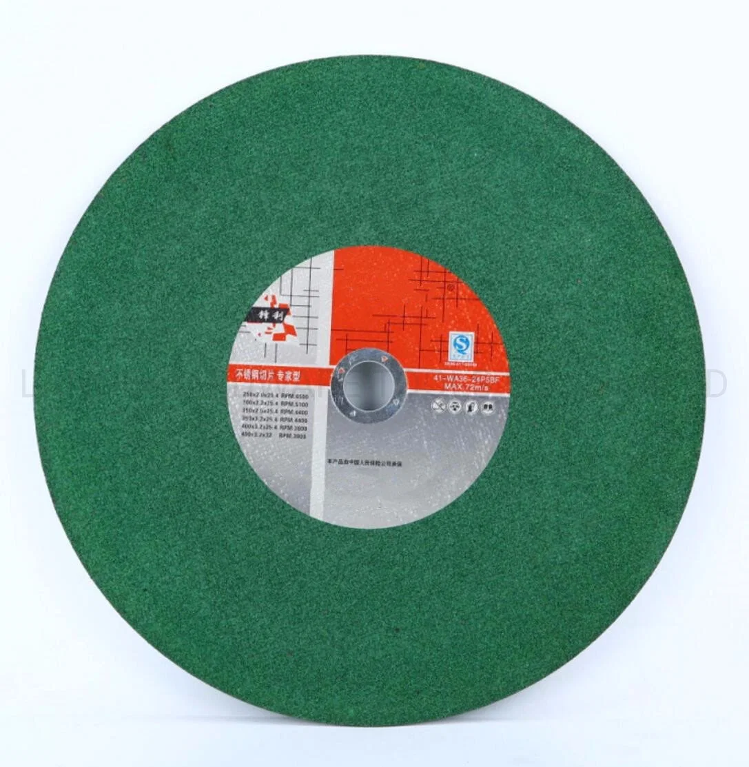 355mm 14 Inch Grinder Cutting Disc Direct Manufactures