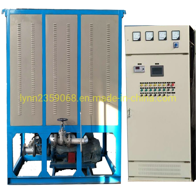 Longxing Industrial Electric Heating Thermal Oil Furnace for Drying Industry (WDR)