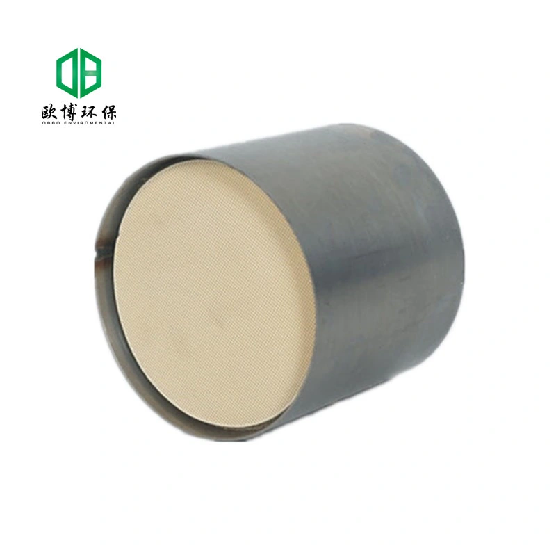 SCR Diesel Exhaust China Car Exhaust Filter Supply Diesel Oxidation Catalyst (DOC) for Diesel Genset Application