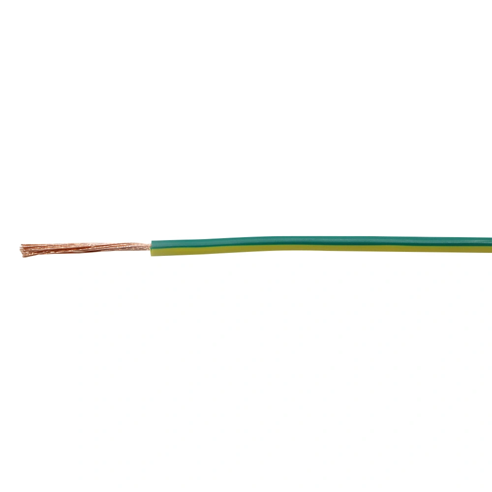Le câblage en cuivre Usine EV Chargeur isolés en PVC le fil de câble d'alimentation UL11627