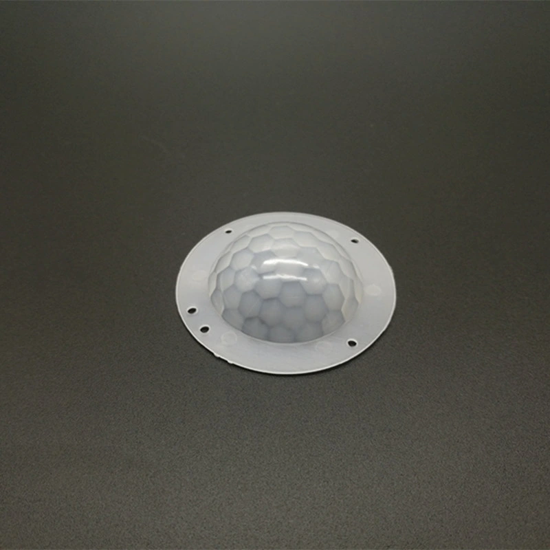 45mm lente de Fresnel PIR para detección de sensor infrarrojo 8603-4D