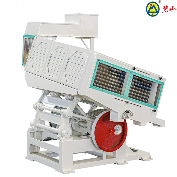 Single Body Gravity Paddy Brown Rice Separator for Grain Mill Plant