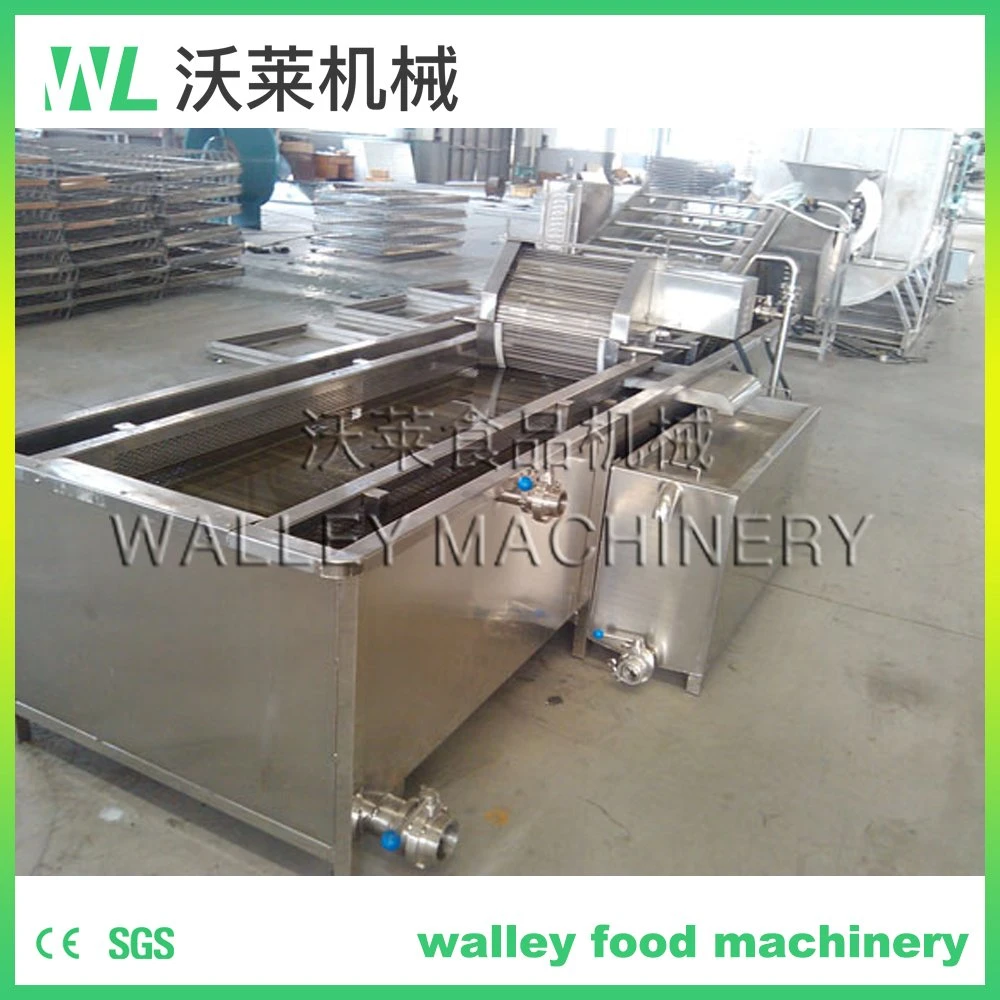 High Rebuy Industrial Automation Food Bubble Cleaning Machine