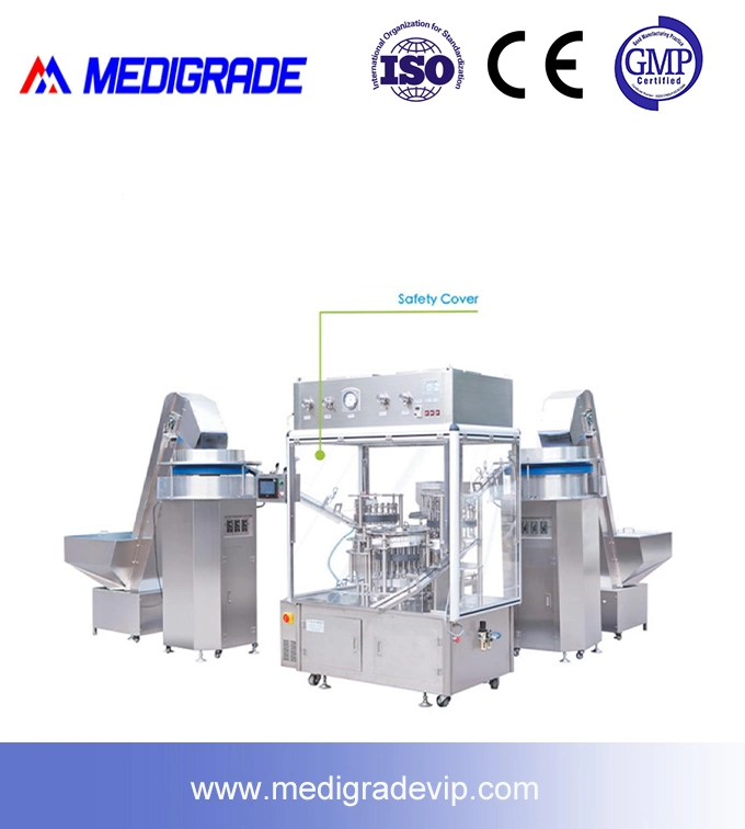 High Quality Insulin Syringe Production Line