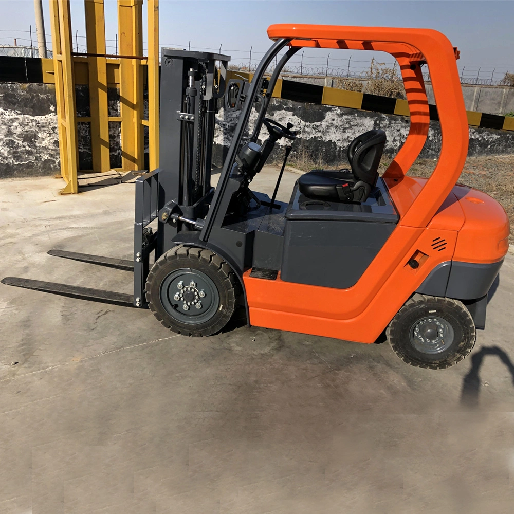 Everun Brand 3000kg Erdf30PRO Manual Home Use Small Smart ForkLift صُنع في الصين