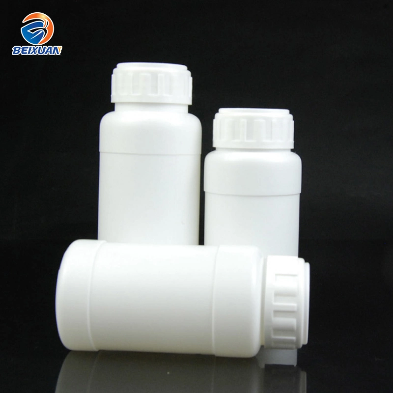 300ml HDPE Plastic Chemical Bottle