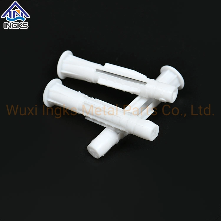 Best Sale Factory Stock PA66 Nylon Expansion Plug for Nails