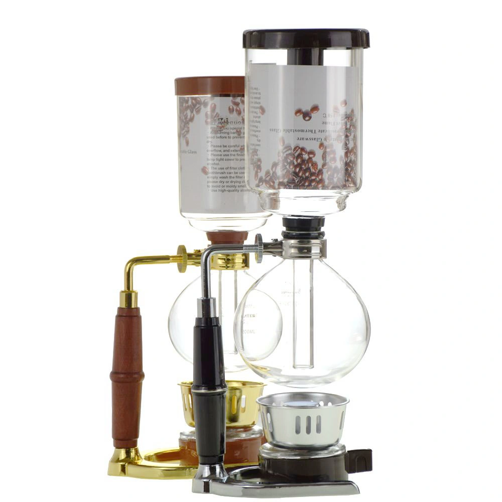 Großhandel/Lieferant Hochwertige Japan Kaffee Syphon Kaffee Geräte