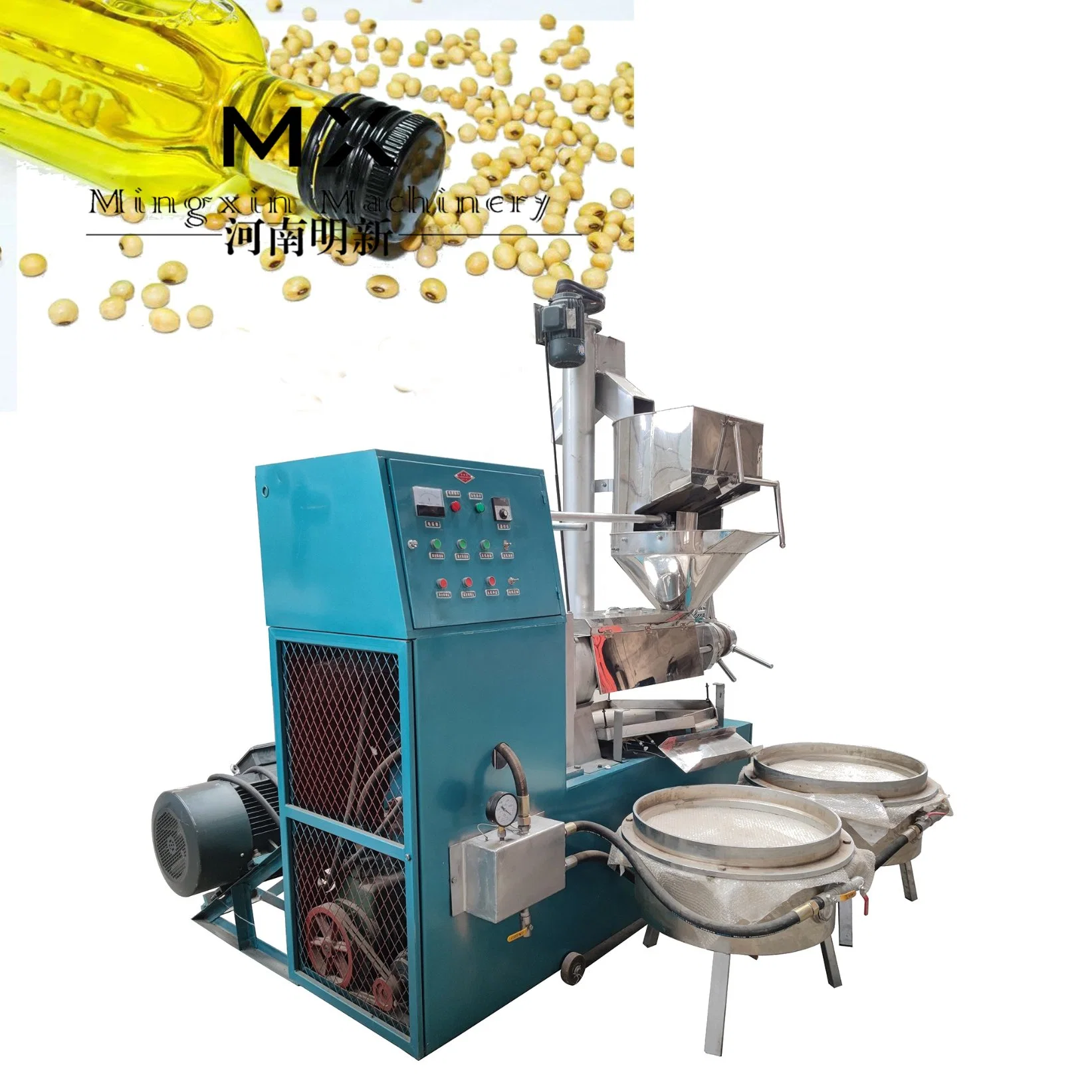 Home Farm Use Olive Walnut Blackseed Basil Oil Press Machine for Sale