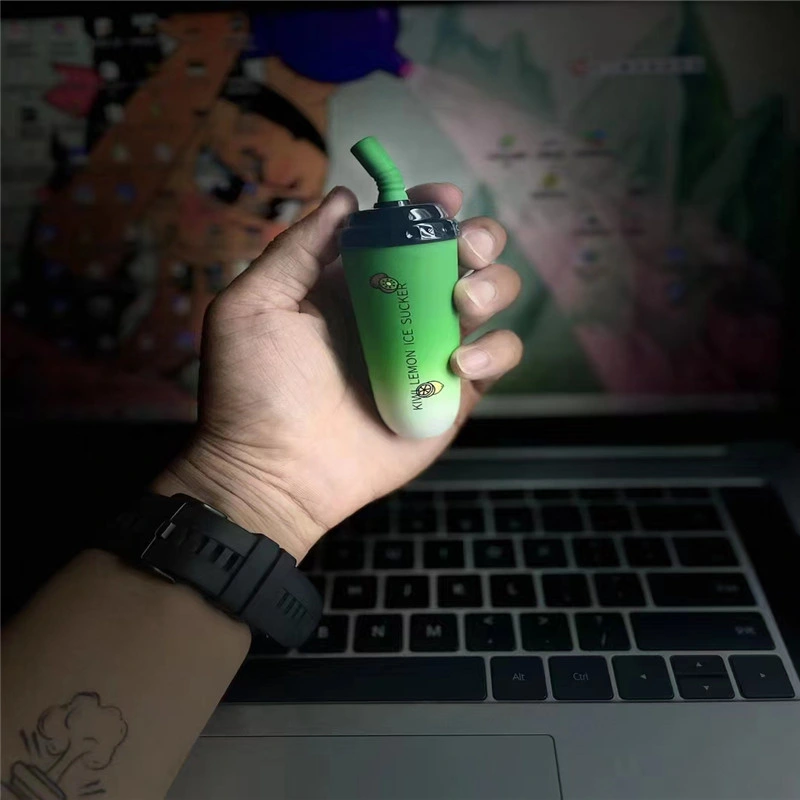 Wdg ميني Cup قابل للتنقيح في 1 Vape 4000 Pugs E-Cigarette