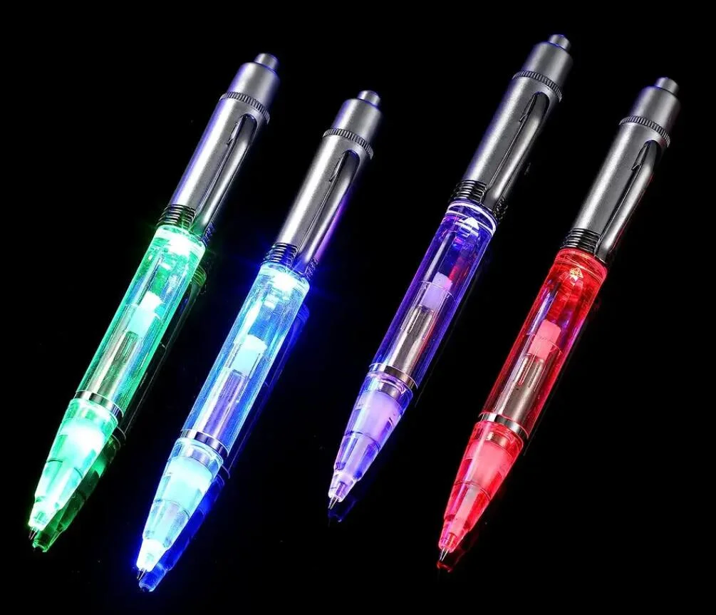 Good Quality OEM Design Novelty LED Pen